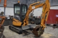 Case CX27B, Mini excavators < 7t (Mini diggers), Construction