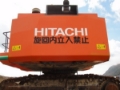 Hitachi EX1200-5, Pásové rýpadlá, Stavebníctvo