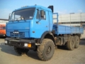 Камаз КАМАЗ 43118- 013-10 борт, Elhúzható ponyvás, Haszongépjárművek
