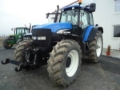 New Holland TM190, Traktorok 140-199 LE, Mezőgazdasági gépek