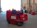 BARREDORA RCM MILLE D, Digerleri, Malzeme Taşıma