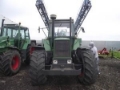 Fendt 612LSA, Tractors 140-199 hp, Agriculture