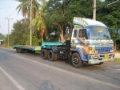 Hino EP100, Άλλοι Τράκτορες, Μεταφορές