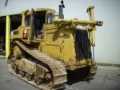 Caterpillar D8N, Бульдозери, Будтехніка