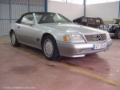 Mercedes-Benz SL 320, Autos, Transporte