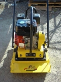Platekomprimator BDP200, Vibrationsgeräte, Baumaschinen