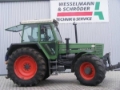 Fendt Favorit 611 LSA, Тракторы  120-139 л. с. , Сельхозтехника