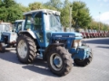 Ford 6610, Trattori 80-99 hp, Agricoltura