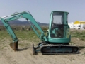 Yanmar VIO40, Mini rýpadlá < 7t, Stavebníctvo