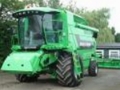 Deutz-Fahr 5695HTS, Combine harvesters, Farming