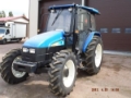 纽荷兰 TL 5060、拖拉机 100-119 hp、农业机械
