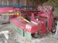 SLÅTTERKROSS JF 3200FLEX TS, Gadanheiras-Condicionadoras, Agricultura