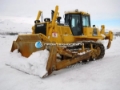 KOMATSU D 155AX-6, Bulldozers, Costruzioni