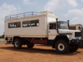 Samil 50 Personnel Carrier, Flatbed/Dropside trucks, Trucks and buses