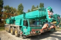 TADANO FAUN ATF 80-4, Mobil daruk, Építőipari gépek