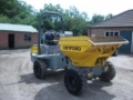 Benford 3 TON, Minidumprar, Entreprenad