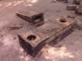 Valmet 820 / 828 chassis, Шасси, Лесозаготовка 