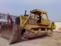 Caterpillar D8K, Tracked tractors, Agriculture
