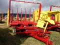 纽荷兰 1037 Pull Type Bale Wagon、高栏拖车、农业机械