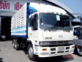 Hino Profia, 傾卸式卡車, 運輸工具