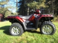 Polaris Sportsman 550 Efi, รถสะเทิ้นน้ำสะเทิ้นบก (รถเอทีวี), เครื่องจักรงานเกษตรกรรม
