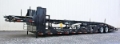 KART TT 50/53-08, Semi remorque porte engin, Transport