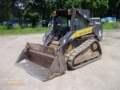 New Holland C175, Skid steer loaders, Mining and construction