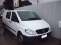 Mercedes-Benz Vito 115CDI XL Crew Cab Ltd Ed, Utilitaire, Transport