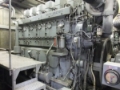 Mitsubishi S6U2-PTK, 發電機, 建築機械