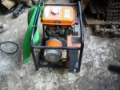 Mikasa FG-200, เครื่องปั่นไฟ, เครื่องจักรงานก่อสร้าง