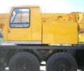 Krupp Kmk 4070, Gru mobili, Costruzioni