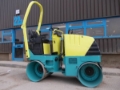 Ammann AV12-2, Rollers, Construction