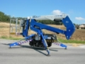Bluelift C14/6.5H, Самодвижущиеся вышки, Строительная техника