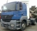 Mercedes-Benz Axor 1840LS, Tracteur routier 4x2, Transport