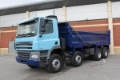 DAF 85CF340, Tipper trucks, Trucks and buses