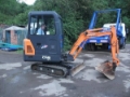 Daewoo 1.8 Ton Mini Digger, Mini excavators < 7t (Mini diggers), Construction