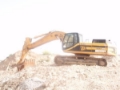 JCB JS330, Bagri goseničarji, Gradbeništvo