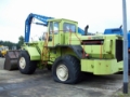 Terex 72-71AA, Wheel loaders, Construction