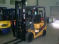 TCM FG15T19(175), 4-х колесные погрузчики, Складская техника