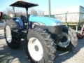 New Holland TB120, 曳引機100-119 hp, 農業機械