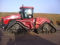 Case IH Quadtrac STX 535, Tracked tractors, Agriculture