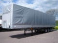 Schmitz SPR TIR, Tents piekabes, Transports