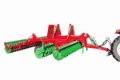 Unia MARS TXXL 6, Grade de discos, Agricultura