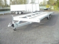 Remorque Porte Voiture, Remorque porte engin, Transport