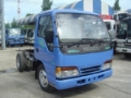 Isuzu NKR, รถบรรทุกพื้นเรียบ, เครื่องจักรงานขนส่ง