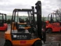 STILL R20-20/2005, Camion contrabalasat cu 4 roti, Stivuitoare