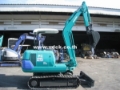 Komatsu PC25-1, Mini rýpadlá < 7t, Stavebníctvo