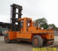 KALMAR KLMV37-1200, Wozy do składowania i transportu kontenerów, Magazynowanie