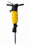 Pickhamer pneumatic TEX220PS, Hidrolik kiricilar, İş Makinaları