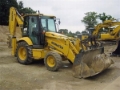 KOMATSU wb93r, Экскаваторы-погрузчики , Строительная техника